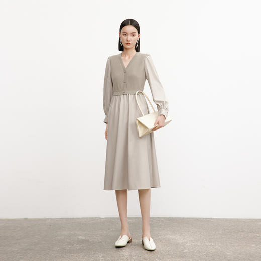 【商场同款】麦檬春连衣裙5DC191341 商品图1