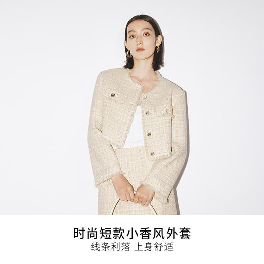 【商场同款】麦檬秋上衣5E811S501 商品图1