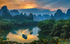 【广西】武阳江•剑江•水上相思林•怀群天门山3天摄影 商品缩略图0