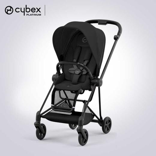 Cybex婴儿车 铂金线 缪斯Mios3代双向可平躺高景观婴儿推车 商品图10