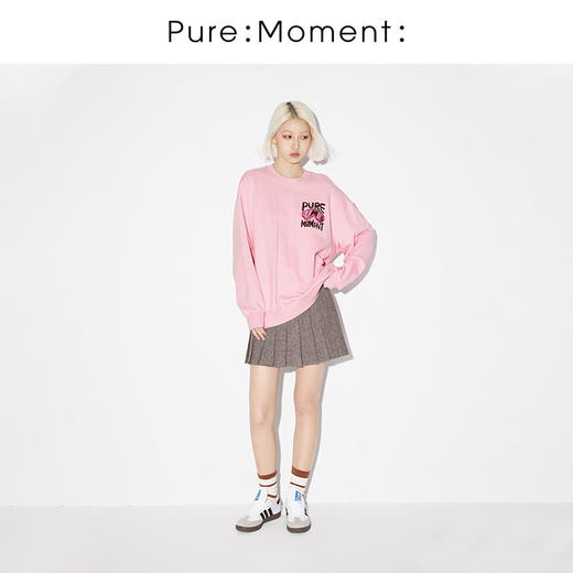 【商场同款】麦檬冬半身裙4EB141421Q 商品图1