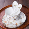 多样屋 喜上眉梢中餐具16件套 TA21-0017BP 商品缩略图2