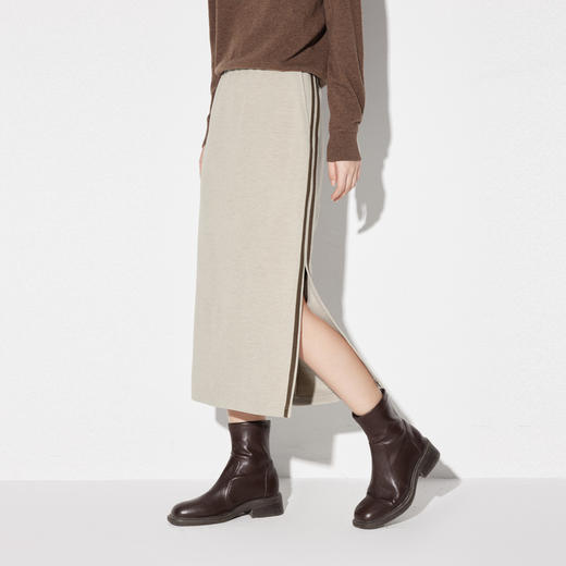 【商场同款】麦檬冬半身裙4EB141431 商品图2