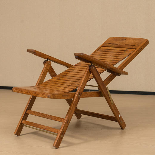 黄花梨躺椅 商品图1