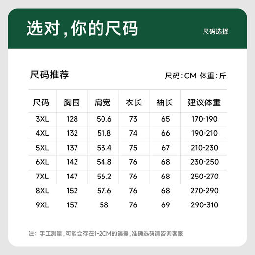 【新款DSZ】大依优型大码棒球领外套夹克加肥加大肥佬休闲上衣男士胖子商务 商品图4