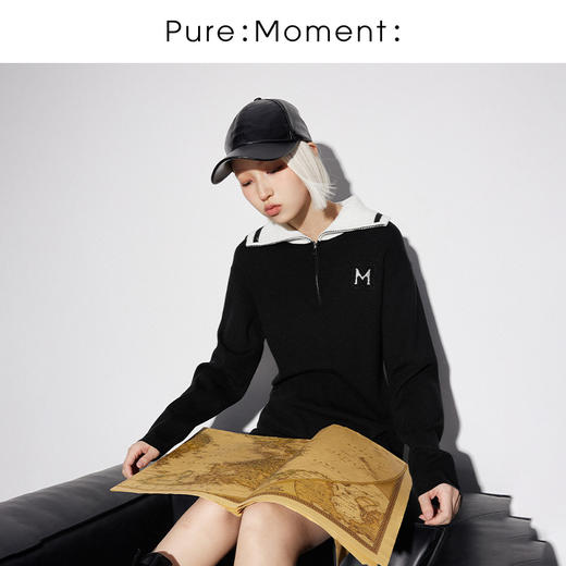 【商场同款】麦檬冬连衣裙4EA290911 商品图0