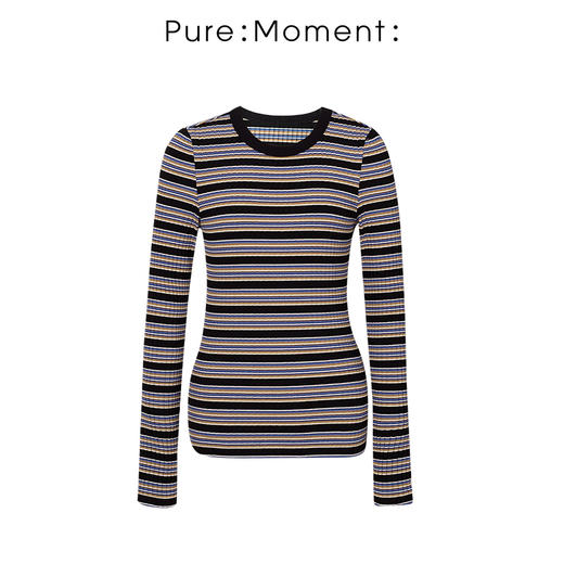 【商场同款】麦檬冬针织衫4EA100392 商品图0