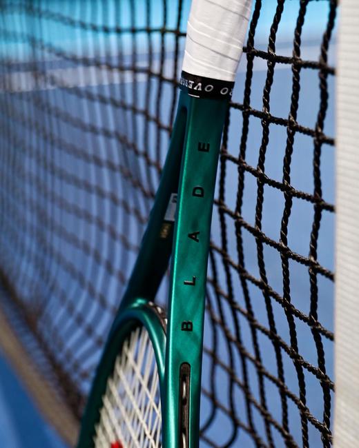 2024款 西西帕斯 萨巴伦卡Wilson Blade 98/100 V9 系列网球拍 商品图3