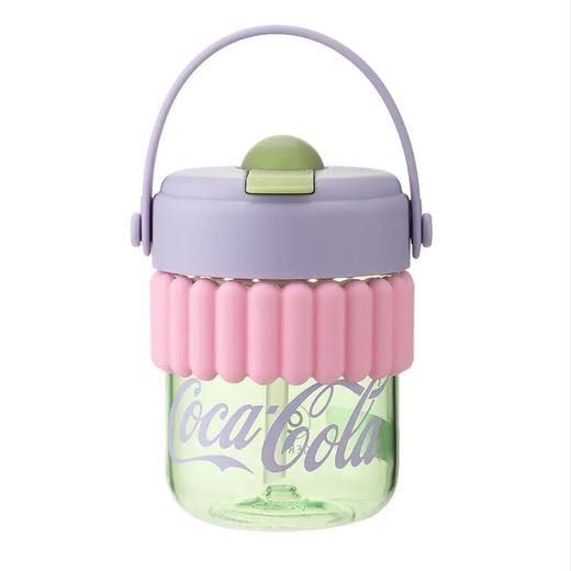 格沵 可口可乐联名款啵啵杯400ml 商品图1