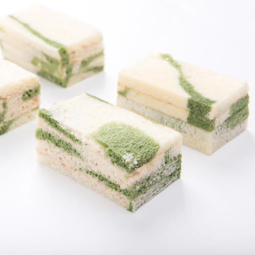 「烘焙食研室」薄茶鲔鱼三明治 XMN 商品图1