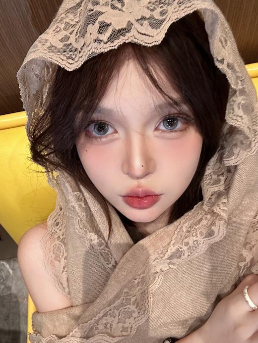 Loveiikira旗下 ·蓝莓酱&青提果 14.2mm白狮参考着色中大直径｜日抛  一盒十片装 商品图4