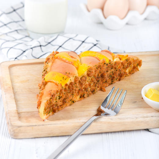 「烘焙食研室」海苔松松包 商品图1