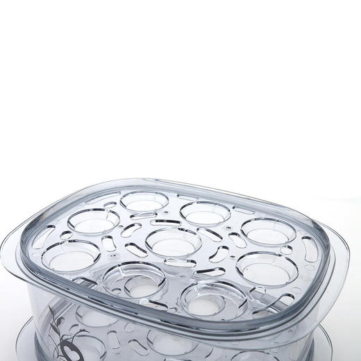 伊莱克斯True-love 双层电蒸锅 EGS-010 商品图5