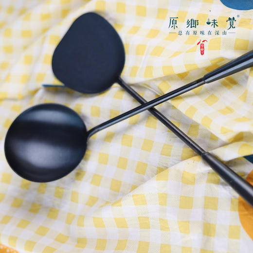 【仅粮票兑换】 章丘铁勺/铁铲（成都仓库-顺丰发货）|多种规格，来自山东济南，生产者：白师傅【合作生产，公平贸易】 商品图0