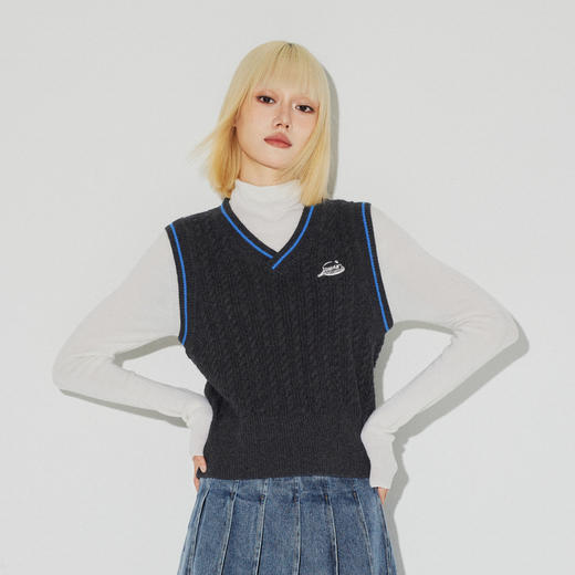 【商场同款】麦檬冬毛衫4EA132771 商品图2