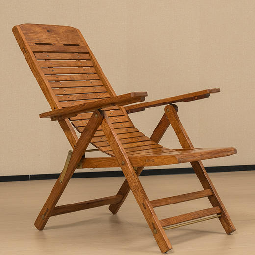 黄花梨躺椅 商品图0