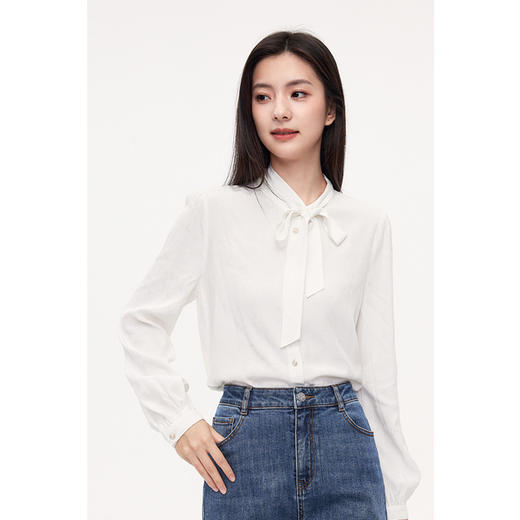 【特惠不退货】诗凡黎冬衬衫3EA622501 商品图1