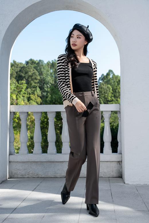 奇威2024春季新款针织外套0AF0903093 商品图1