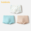 巴拉巴拉男童内裤平角莫代尔儿童四角短裤小童宝宝亲肤抗菌三条装 商品缩略图1
