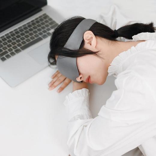 ELECLOUDS电子云聚能睡眠眼罩，缓解眼干、胀、累【G】 商品图0