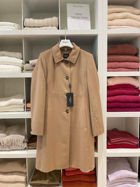 国内现货MaxMara羊毛大衣it34码2900元