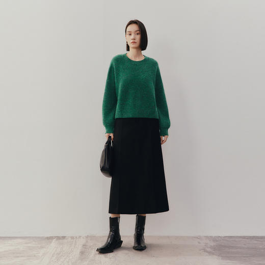 【商场同款】麦檬冬半身裙5DA143151 商品图1