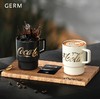 格沵 可口可乐联名款竹简马克杯360ml 商品缩略图0