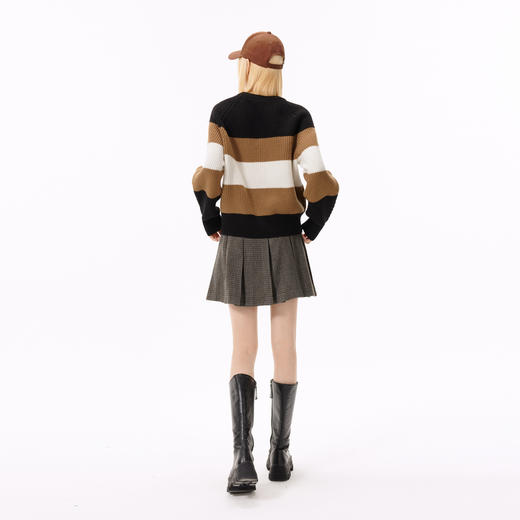 【商场同款】麦檬秋半身裙4E9141231Q 商品图4