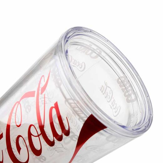 格沵 可口可乐联名系列 双层吸管杯600mL 商品图3