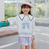 【商城同款】迪士尼女童新款春夏学院风米妮针织马甲231DS0874 商品缩略图2