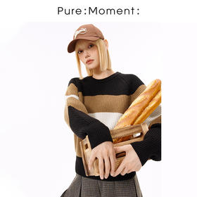 【商场同款】麦檬秋毛衫4E9132281