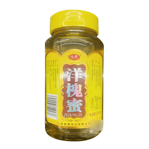 心愿洋槐蜜	1000g 商品图0