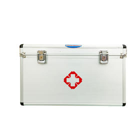 医用药箱(铝合金出诊箱)	16寸