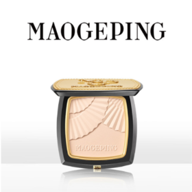 1楼毛戈平光感柔纱凝颜粉饼801 11.5g