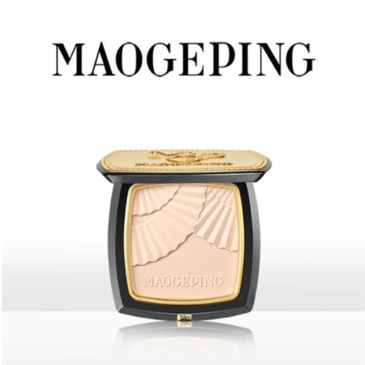 1楼毛戈平光感柔纱凝颜粉饼801 11.5g 商品图0