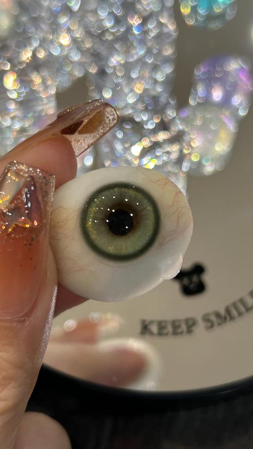 月抛  Ice Candy 英国病人 14.2着色13.5 商品图3