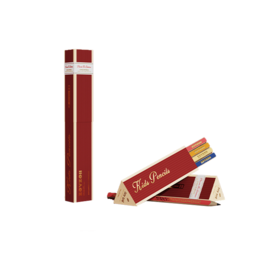 Zoyzoii B6 儿童美式复古铅笔 10pcs/盒