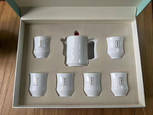 绿雪生活茶具礼盒-B(成套) 商品图0