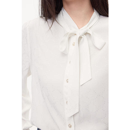 【特惠不退货】诗凡黎冬衬衫3EA622501 商品图3