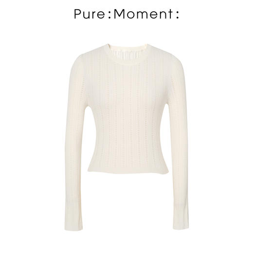 【商场同款】麦檬春毛衫4E2130331Q 商品图0