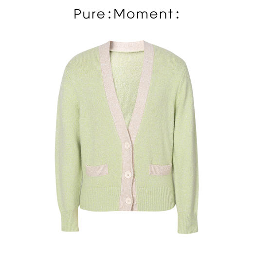 【商场同款】麦檬春毛衫4E2230411 商品图0