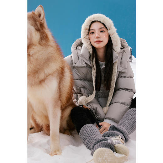 【特惠不退货】诗凡黎冬棉衣3EA780951 商品图4