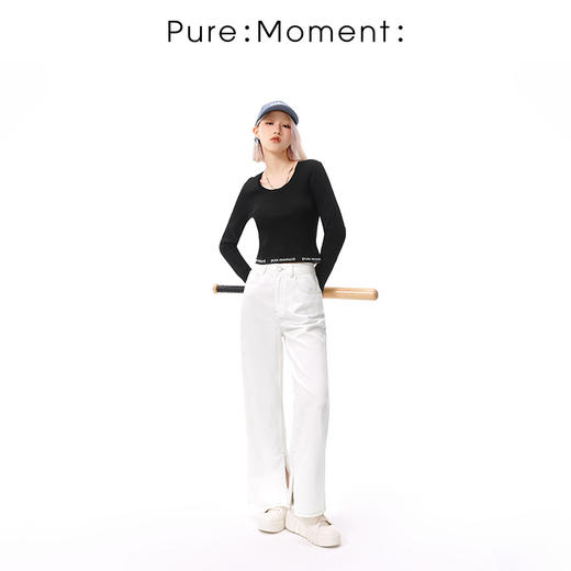 【商场同款】麦檬秋毛衫4E8230811 商品图1