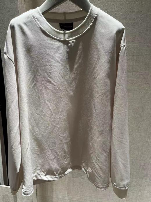 【特价商品不退不换】E ARMANI 衬衫男  E31F28F1032-103 . 商品图0