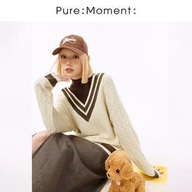 【商场同款】麦檬秋毛衫4E9132351