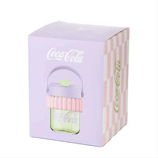 格沵 可口可乐联名款啵啵杯400ml 商品图5