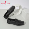 梦特娇经典简约百搭乐福鞋舒适不挤脚套脚男鞋 商品缩略图4