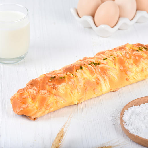 「烘焙食研室」黄金芝士条面包 商品图1