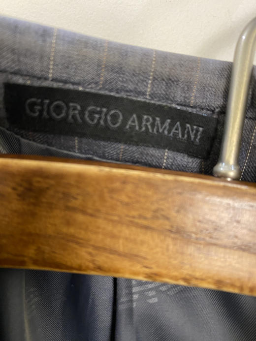 90年代 Vintage GIORGIO ARMANI 法国制 西装外套_CJK(L) 商品图2