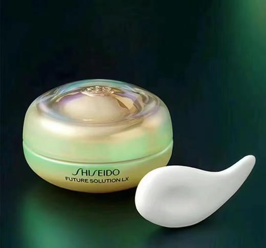 SHISEIDO资生堂 时光琉璃凝时生肌眼霜 商品图0